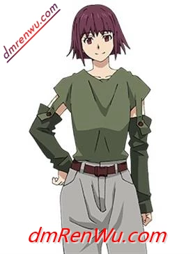 高柳安奈 动漫人物介绍