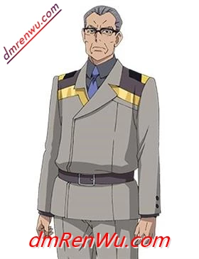 乔·斯皮尔斯 动漫人物介绍