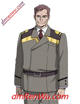 埃德加·弗里曼 动漫人物介绍