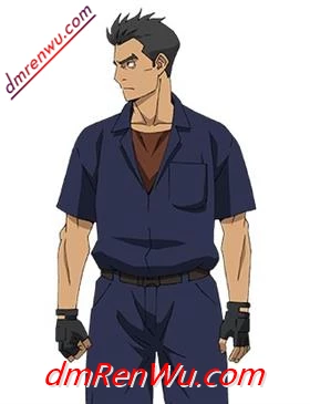 今野武 动漫人物介绍