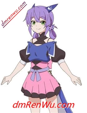 芙拉特露蒂 动漫人物介绍