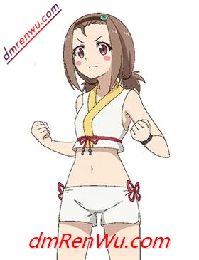 武史 动漫人物介绍