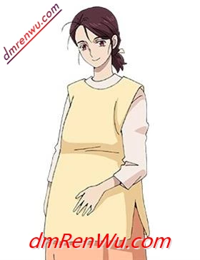 高柳优奈 动漫人物介绍