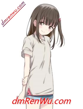 奈奈子 动漫人物介绍