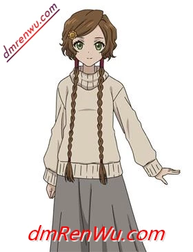 碧嘉 动漫人物介绍