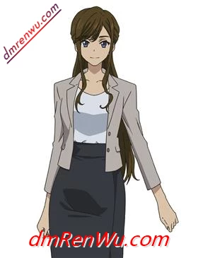 莱莎 动漫人物介绍