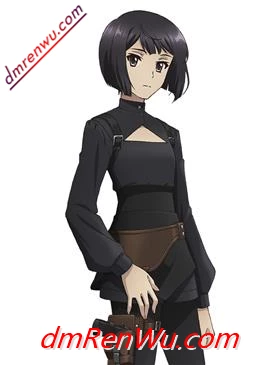 埃缇卡·稗田 动漫人物介绍