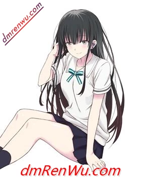 镜秋水 动漫人物介绍