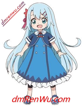 亚库莉 动漫人物介绍