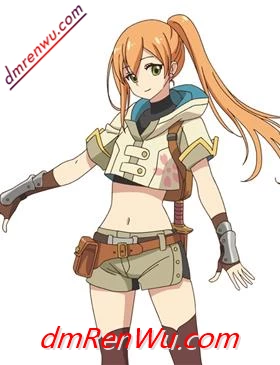 希娜 动漫人物介绍