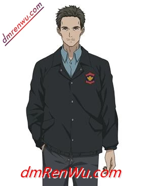 纳波洛夫 动漫人物介绍