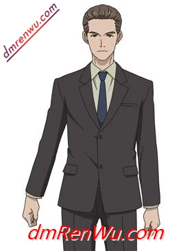 班诺 动漫人物介绍