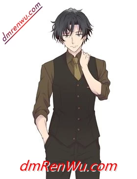 二郎 动漫人物介绍