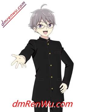 白鸟策 动漫人物介绍