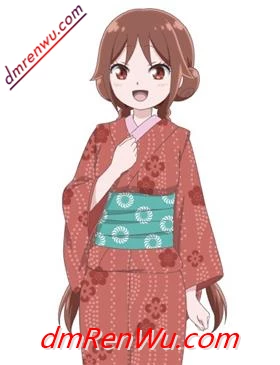 立花夕月 动漫人物介绍