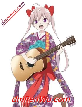 白鸟小鸟 动漫人物介绍