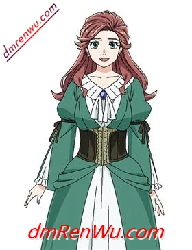 索菲亚·罗本特 动漫人物介绍