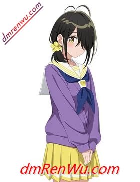 紫云寺琴乃 动漫人物介绍