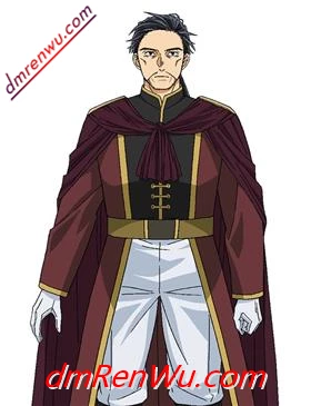 鲁梅尔·派雷斯 动漫人物介绍