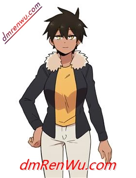 黑部夏美 动漫人物介绍