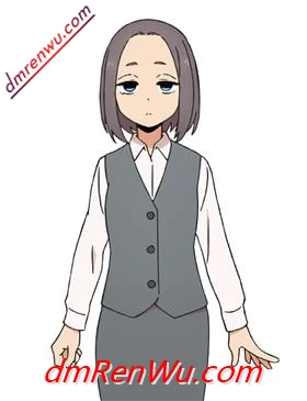 月城莫娜 动漫人物介绍