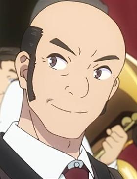 田中(中音萨克斯风)