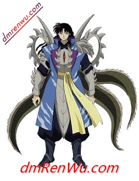 奈落_アニメキャラ紹介
