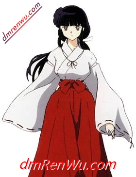 桔梗_アニメキャラ紹介