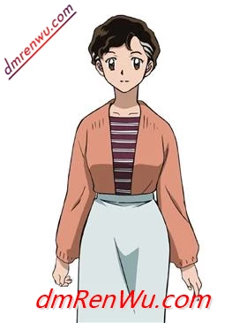 大ママ
