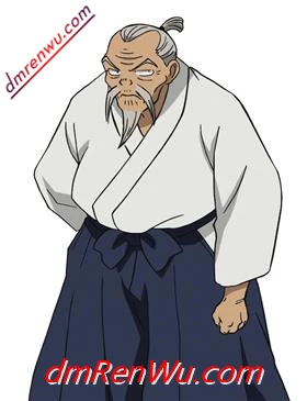 じいちゃん
