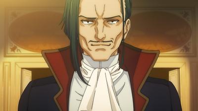 ネルヴィル·ハマー_アニメキャラ紹介