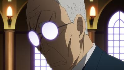 蒼一郎·アーグ_アニメキャラ紹介
