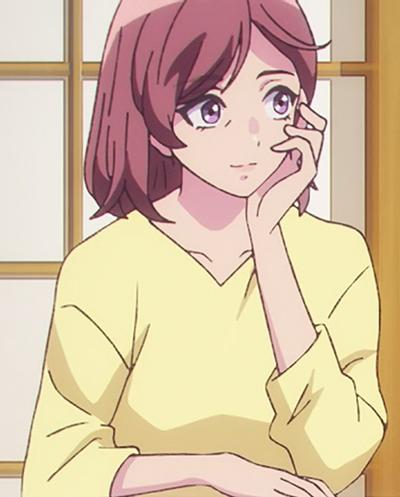 ユイナの母_アニメキャラ紹介