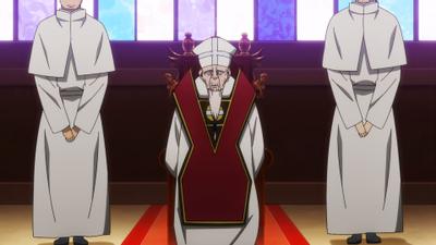 ラフルス三世_アニメキャラ紹介
