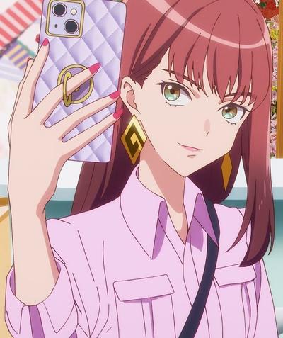 保坂優愛_アニメキャラ紹介