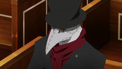 Dr.ジョヴァンニ_アニメキャラ紹介