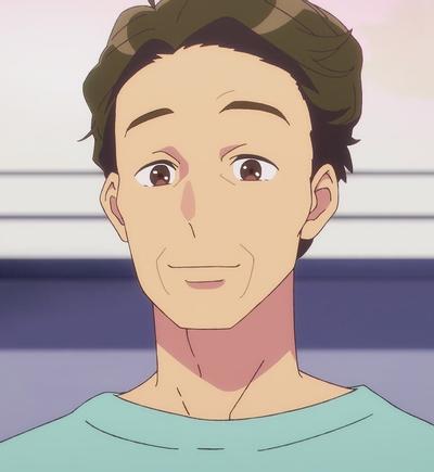 マイの父_アニメキャラ紹介
