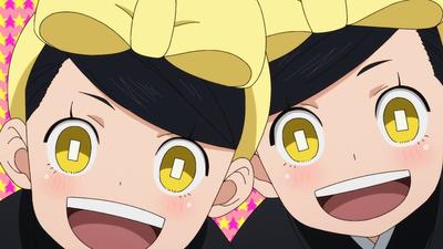 ヒカゲ&ヒナタ_アニメキャラ紹介