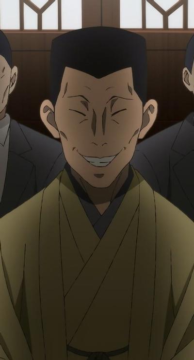角刈り_アニメキャラ紹介