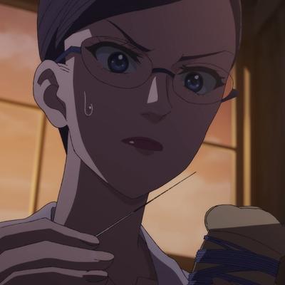 白石先生_アニメキャラ紹介
