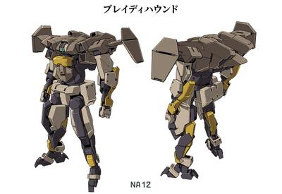 NA12ブレイディハウンド