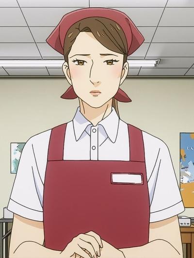 齐藤绫 动漫人物介绍