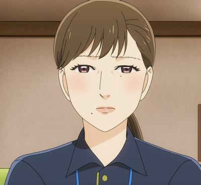 黛香苗 动漫人物介绍