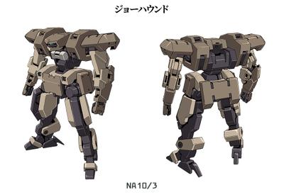 NA10/3ジョーハウンド