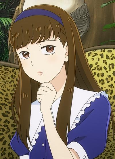 儿玉里美 动漫人物介绍
