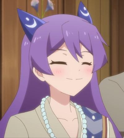 フラットルテ母