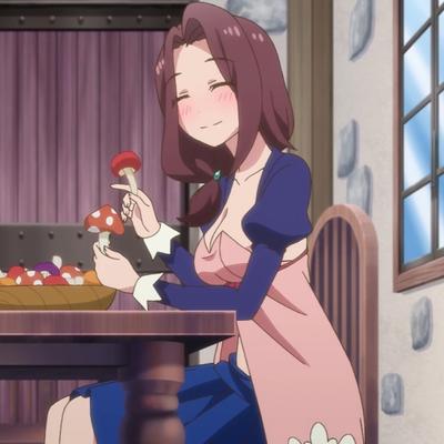 优芙芙 动漫人物介绍