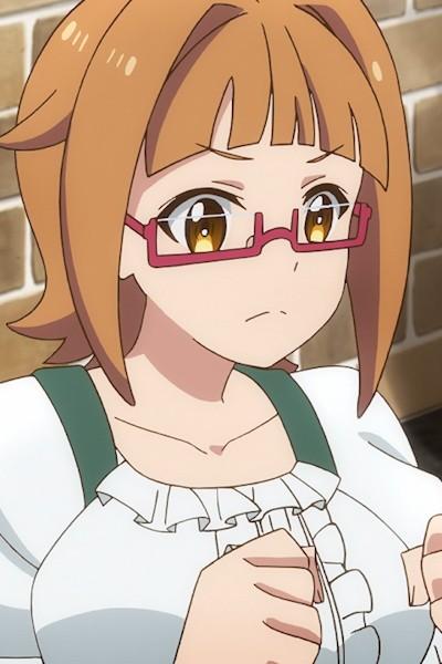 娜塔莉 动漫人物介绍