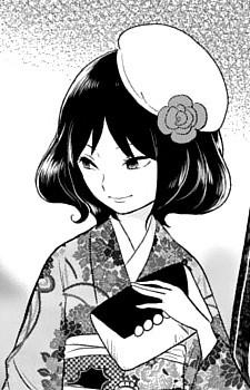 志磨珠代 动漫人物介绍