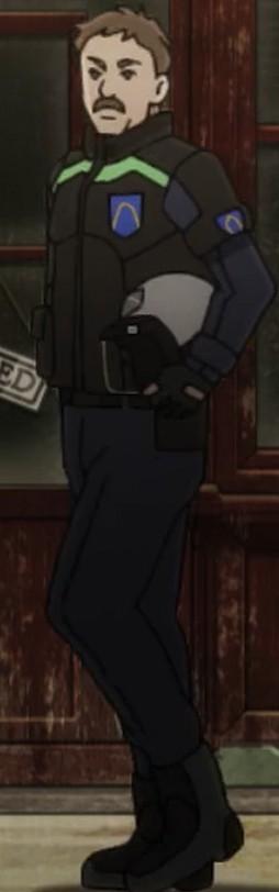 警官A